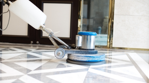 Marble polishing Service